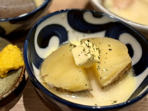 二刀流しみしみおでんで昼飲み‼️おでん屋たけし@新宿西口