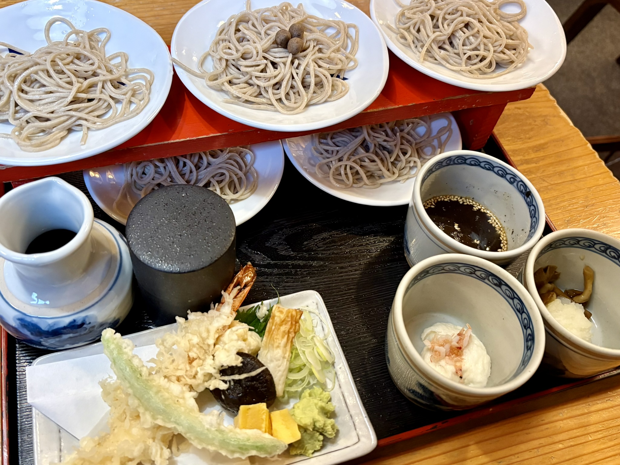 ヒルトンクラブ小田原ゆる飲みステイ③小田原で昼飲みできる蕎麦屋｜創業150年「そば処橋本」で蕎麦飲み