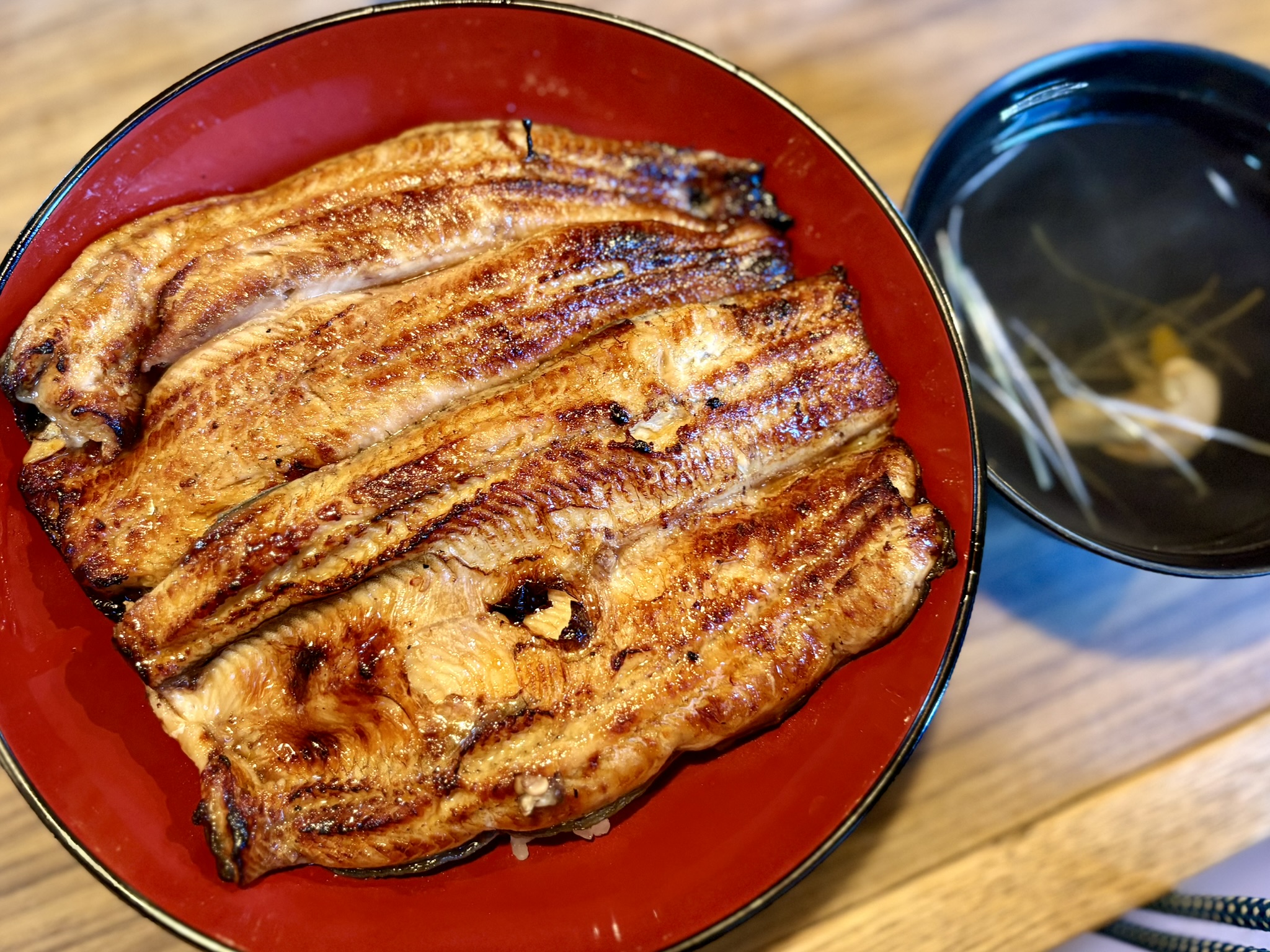 ヒルトンクラブ小田原ゆる飲みステイ⑪ 老舗うなぎ松琴楼で贅沢昼飲み|過去一ふわとろ鰻に悶絶