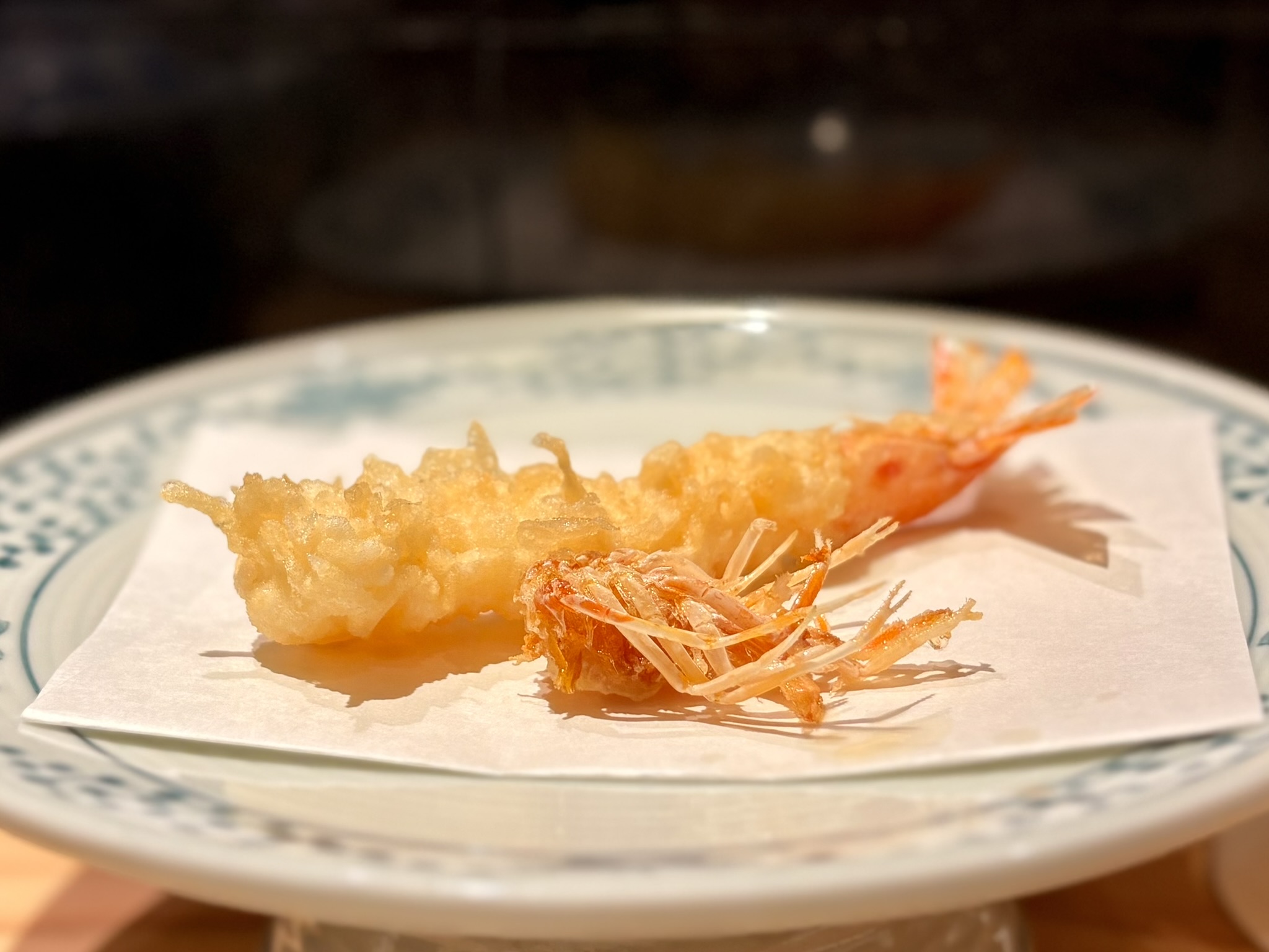 天ぷら新宿つな八総本店別館で昼飲み！仮店舗で味わう老舗天ぷらと日本酒